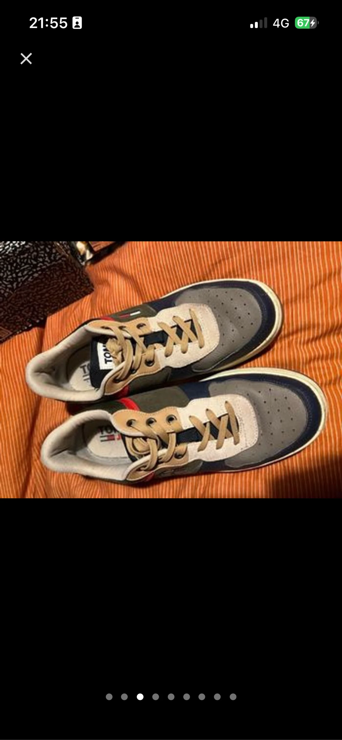 ⚡ Tommy Jeans Essential Sneakers – Le combo parfait entre confort et style